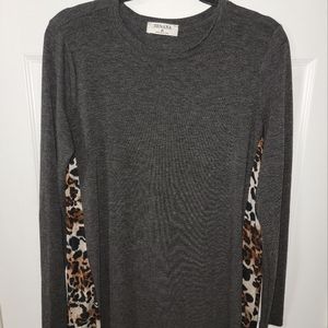 Animal print Longsleece